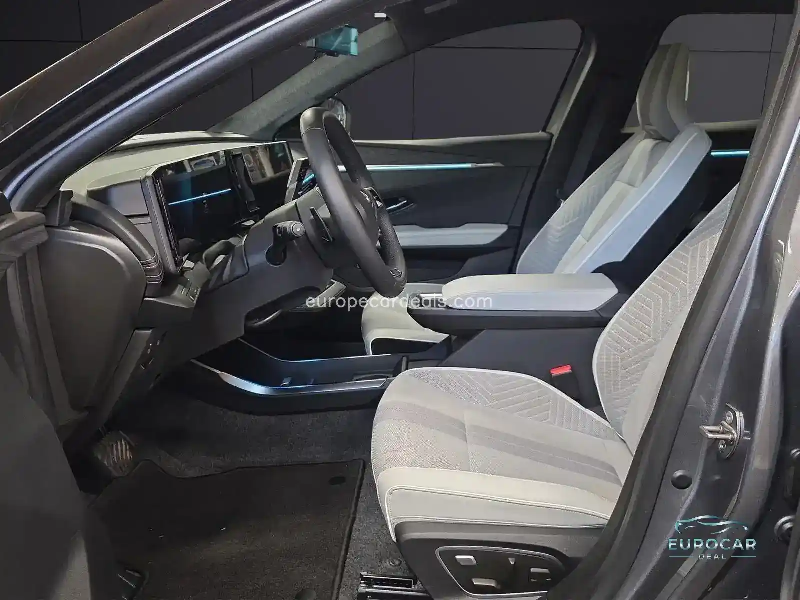 Renault Scenic E-TECH
