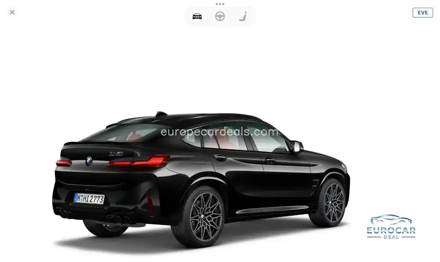 BMW X4 M