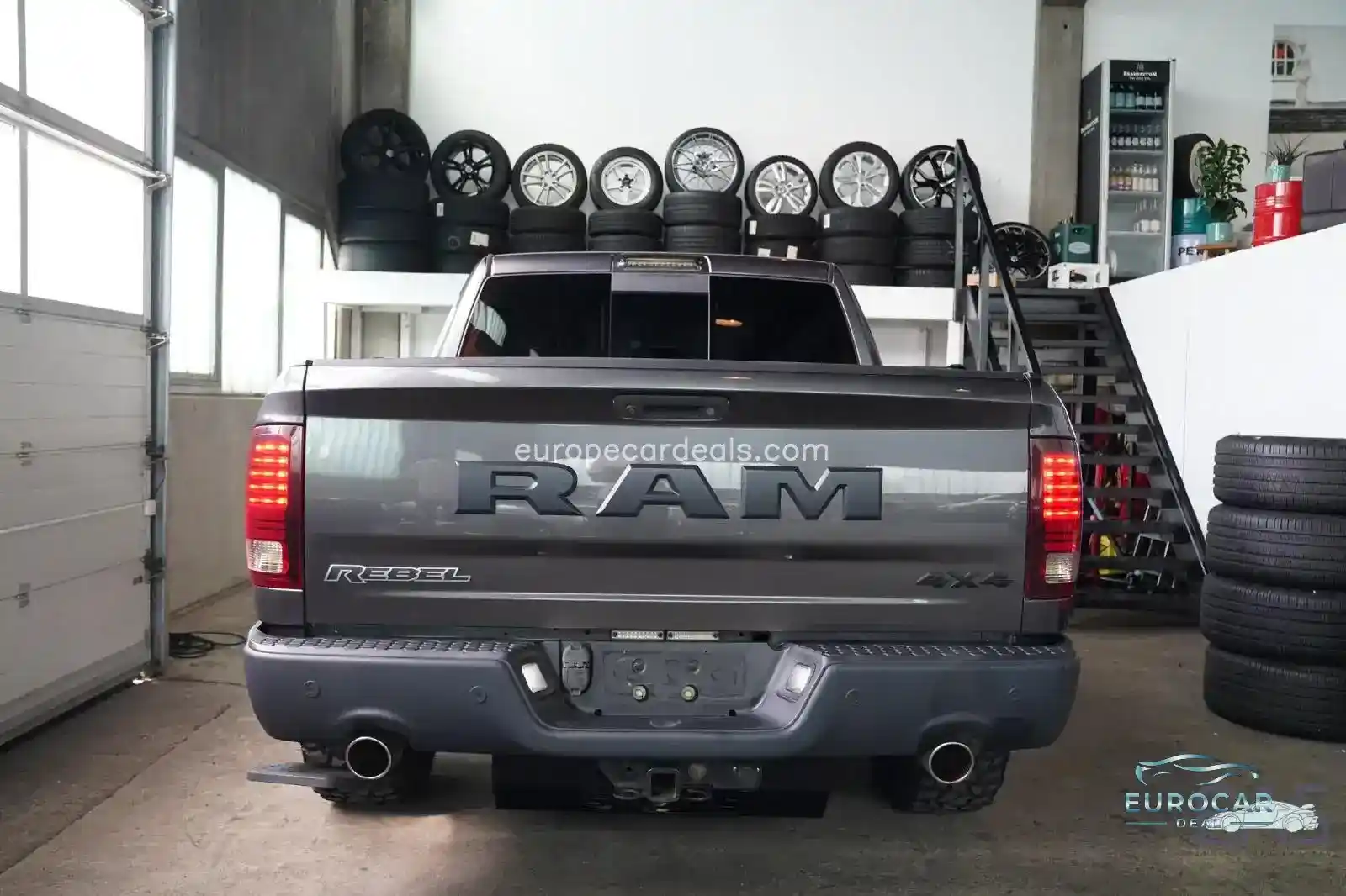 Dodge RAM