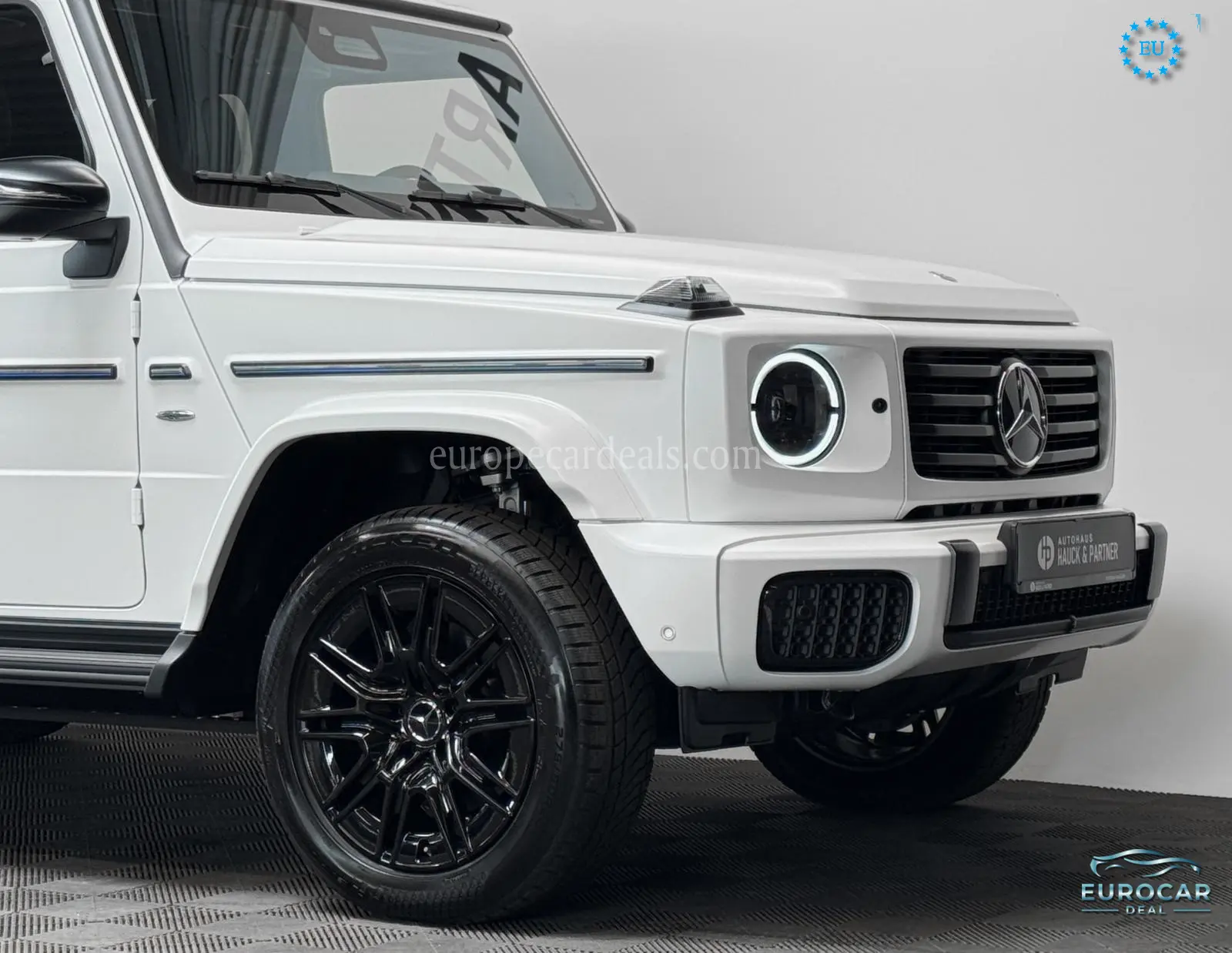 Mercedes-Benz G 580