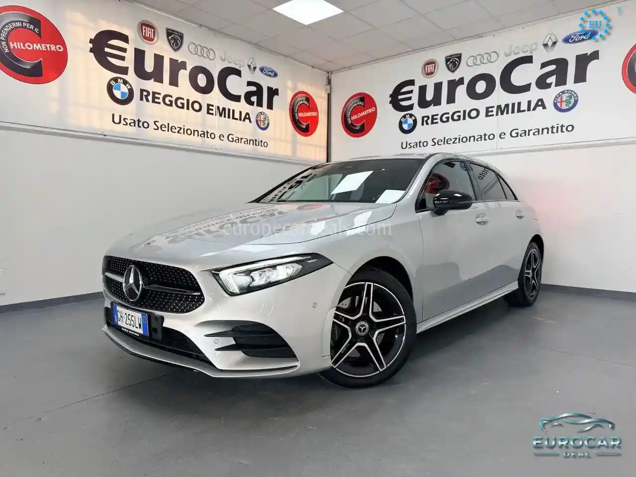 Mercedes-Benz A 250