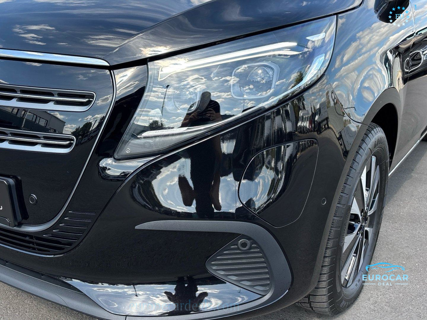 Mercedes-Benz EQV