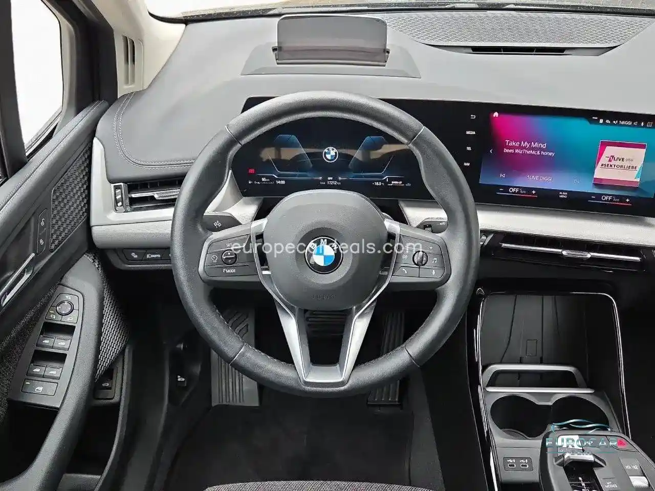 BMW 218 Active Tourer