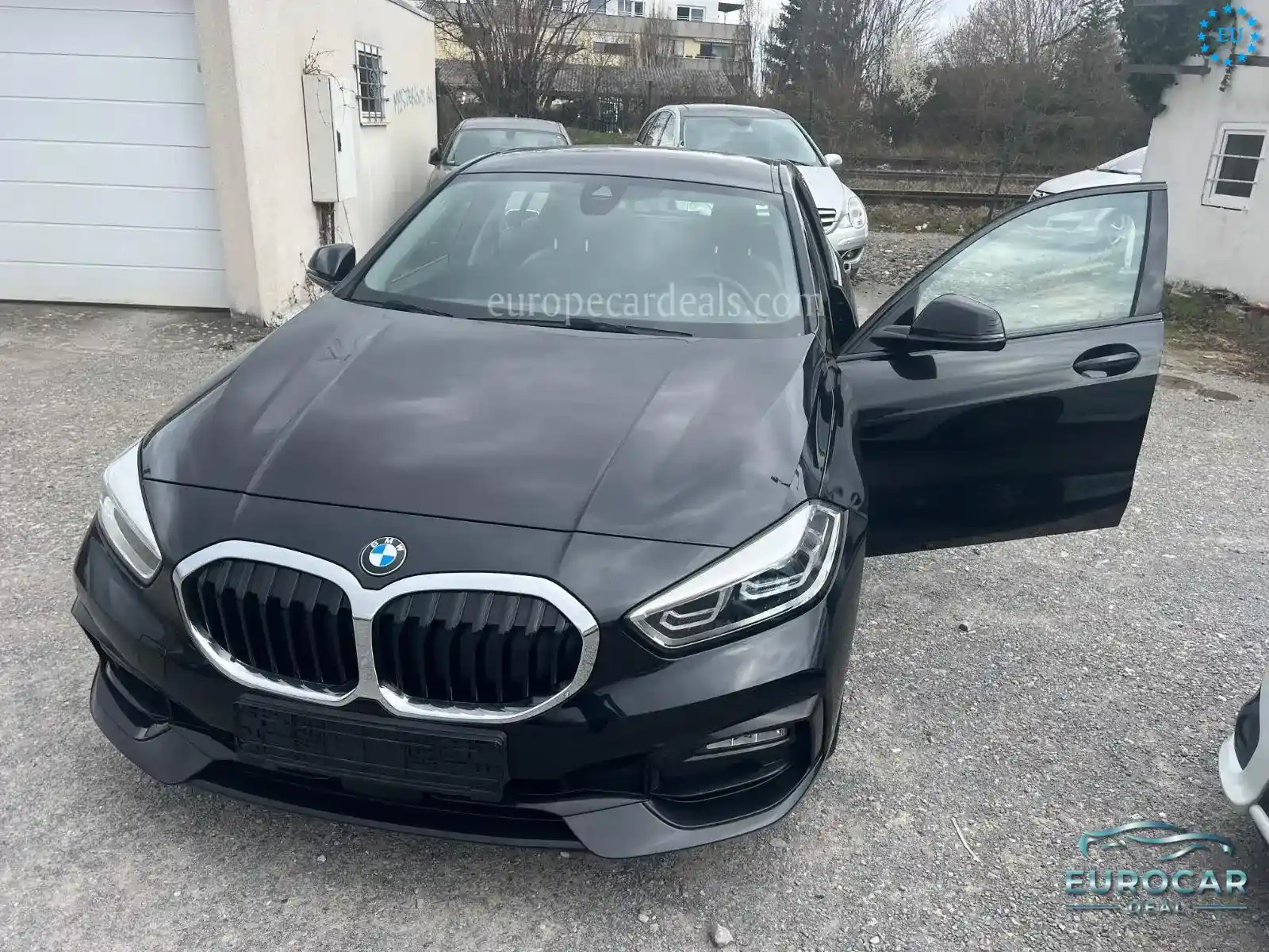 BMW 118