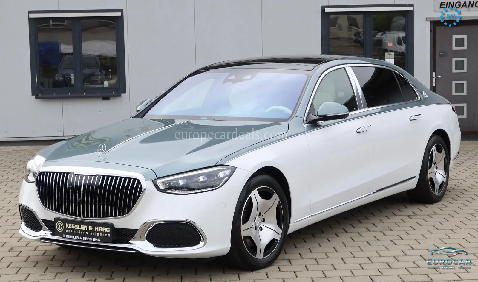 Mercedes-Benz S 580