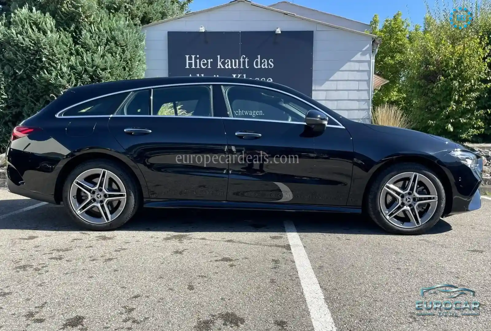 Mercedes-Benz CLA 250 Shooting Brake