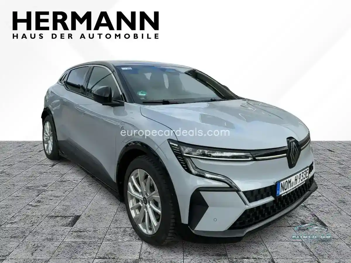 Renault Megane E-TECH