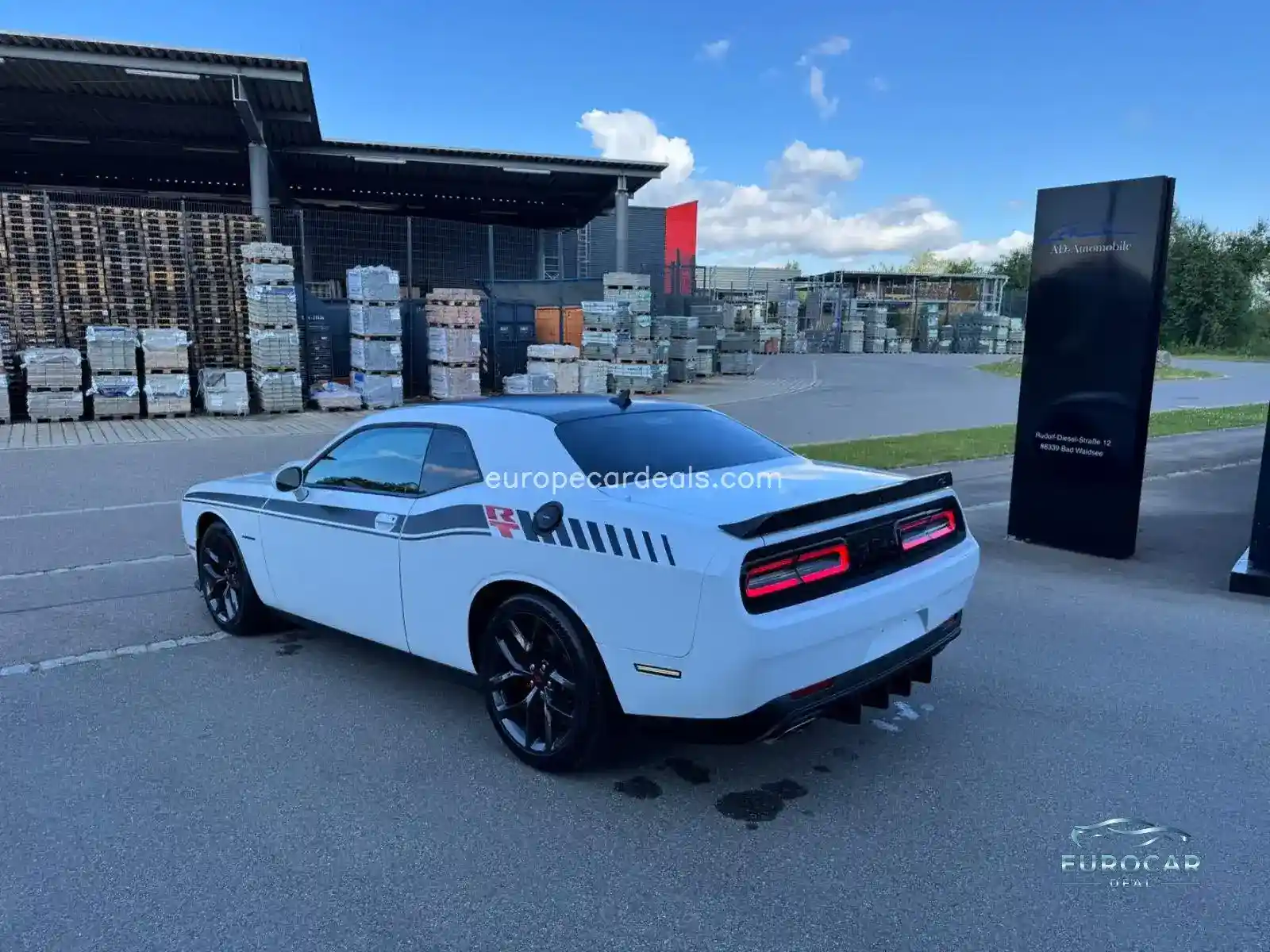 Dodge Challenger
