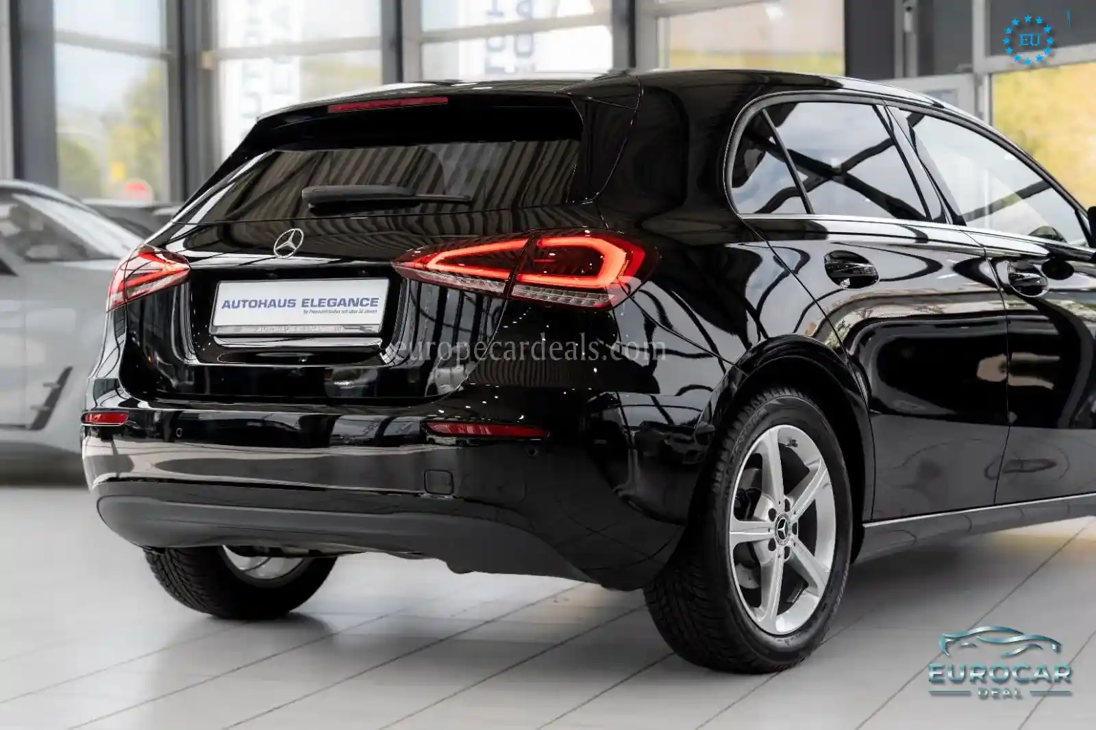 Mercedes-Benz A 220