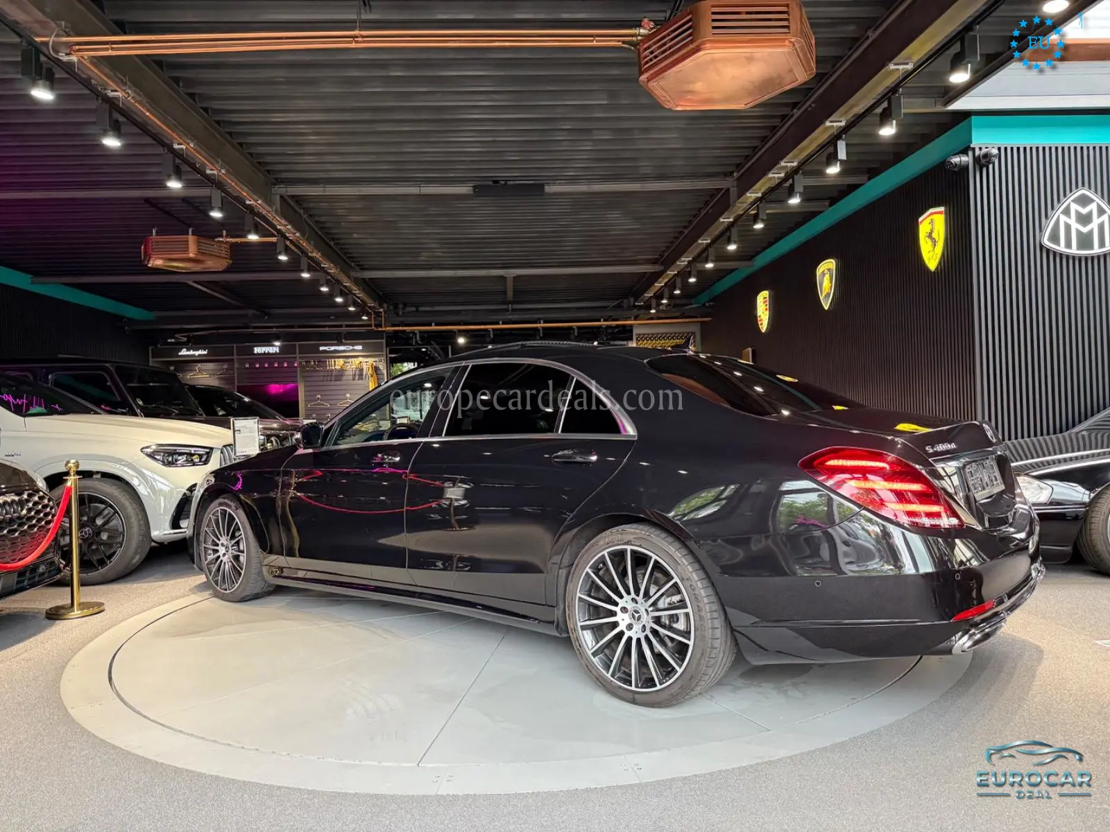 Mercedes-Benz S 400