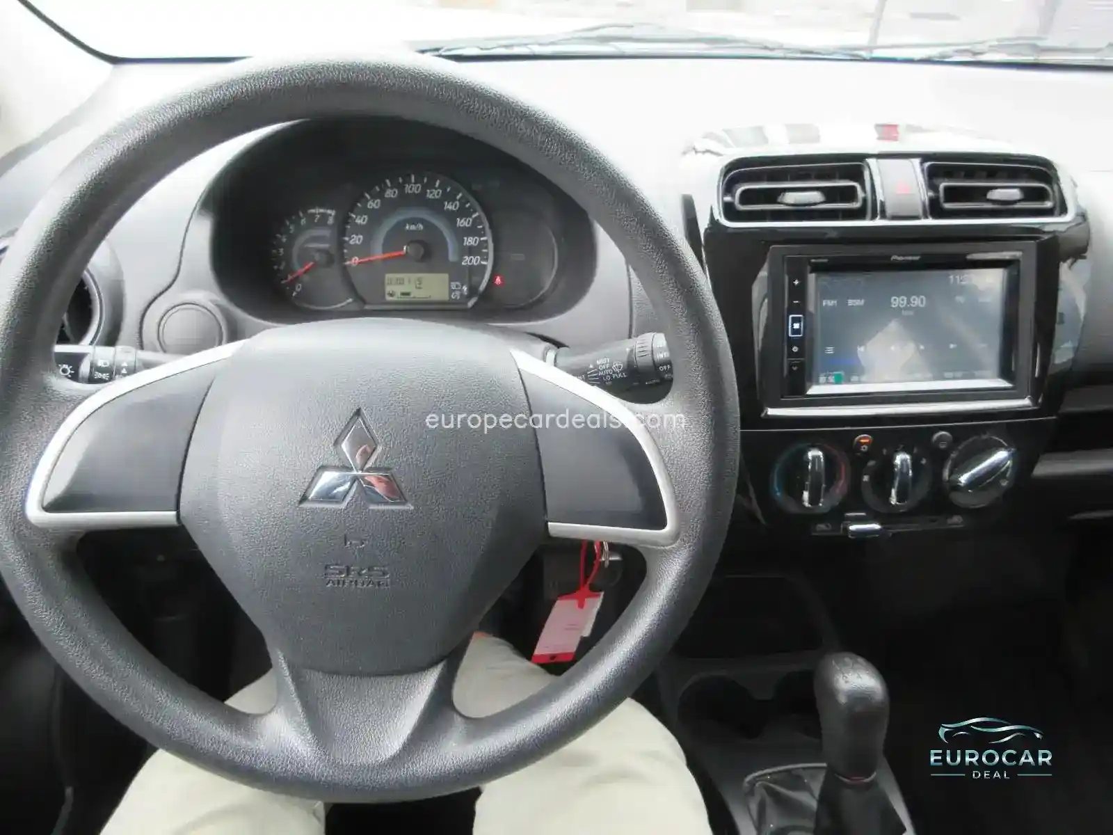 Mitsubishi Space Star