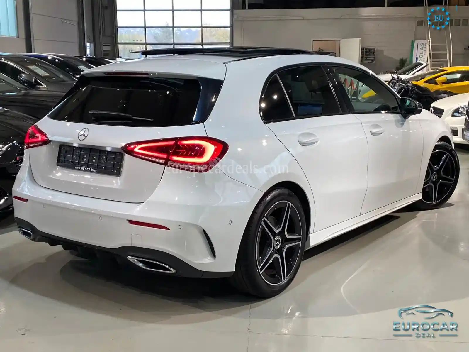 Mercedes-Benz A 200