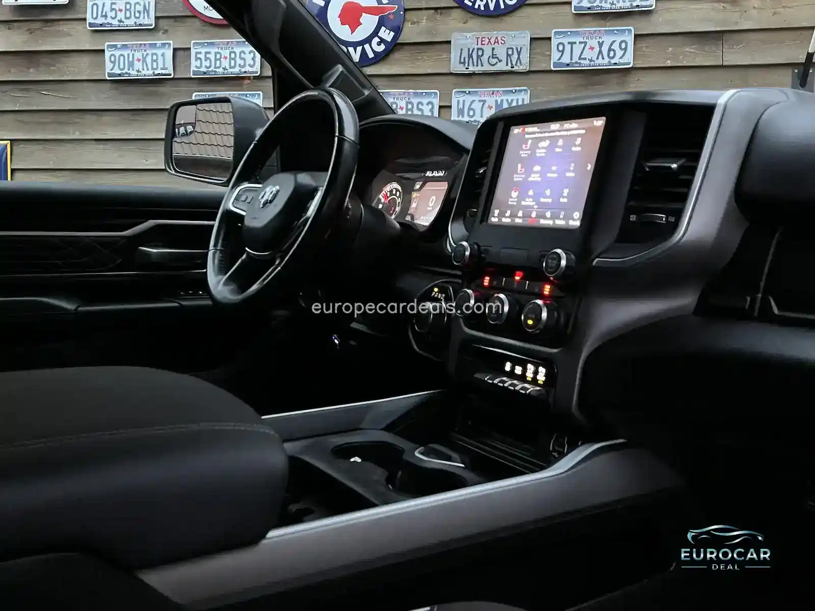 Dodge RAM