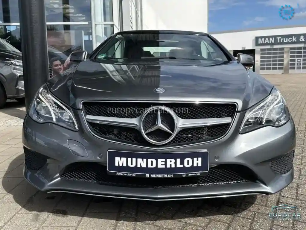 Mercedes-Benz E 250