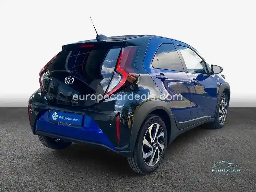 Toyota Aygo (X)