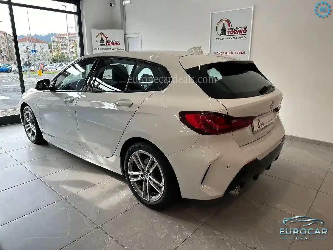BMW 118