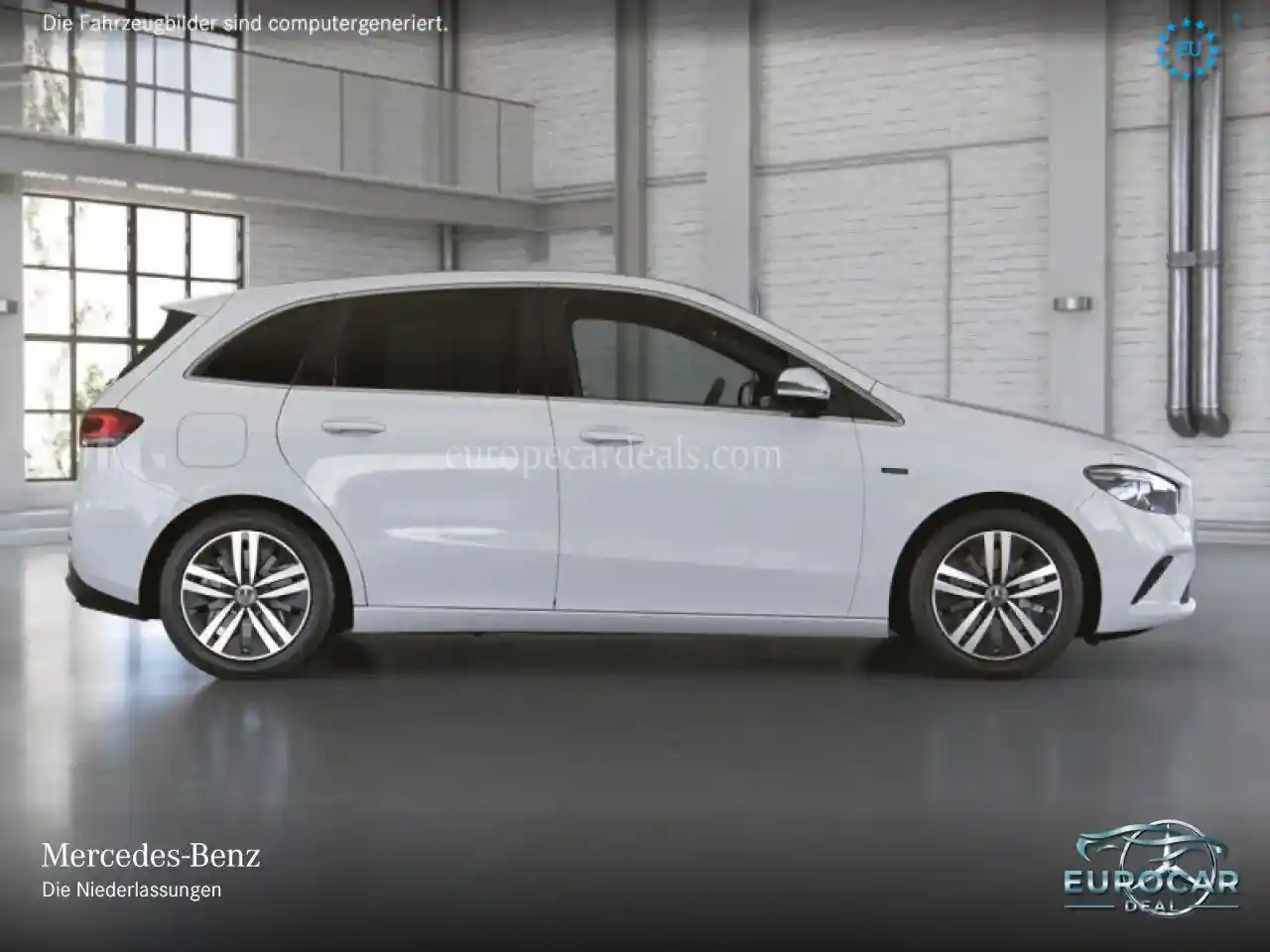 Mercedes-Benz B 250
