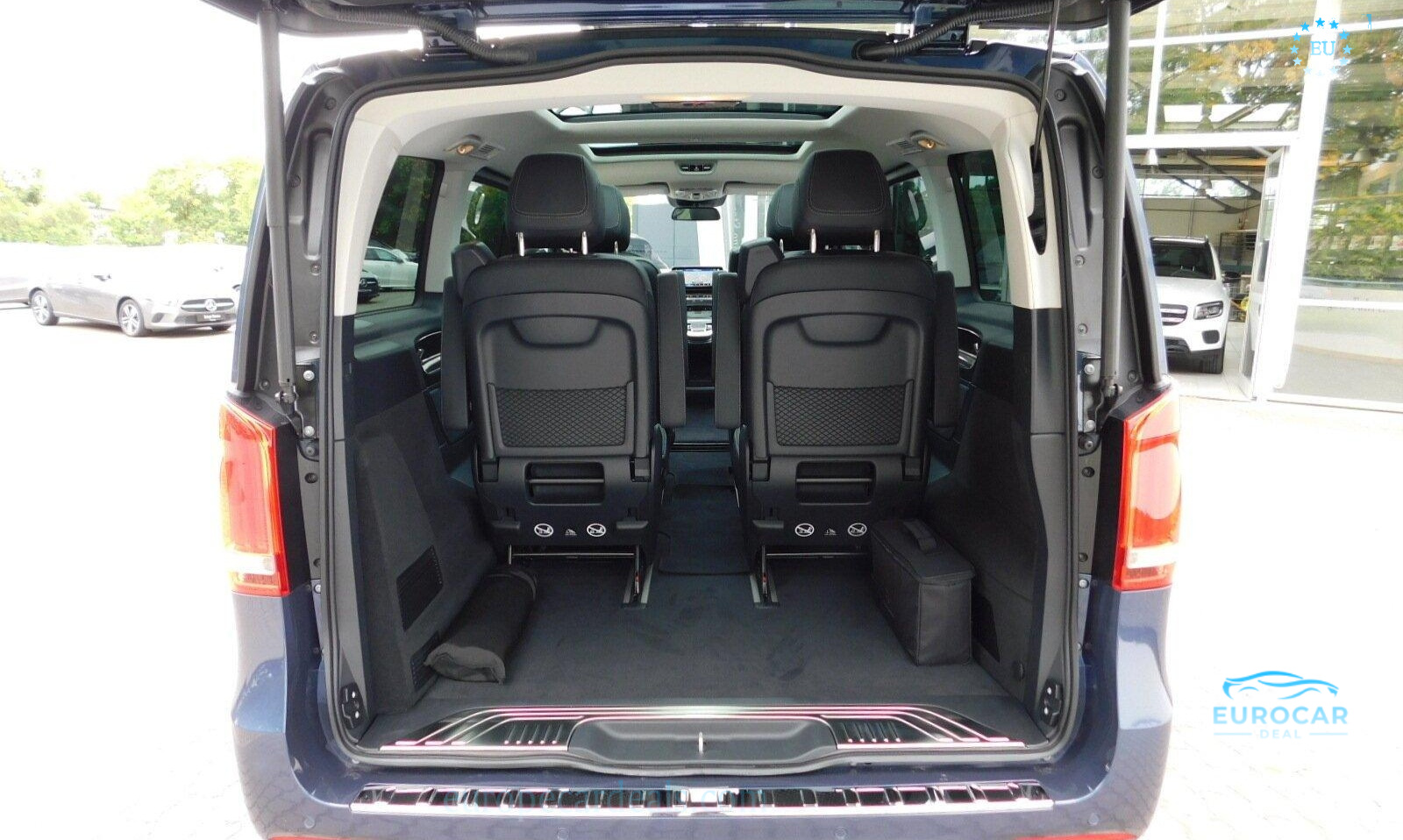 Mercedes-Benz EQV