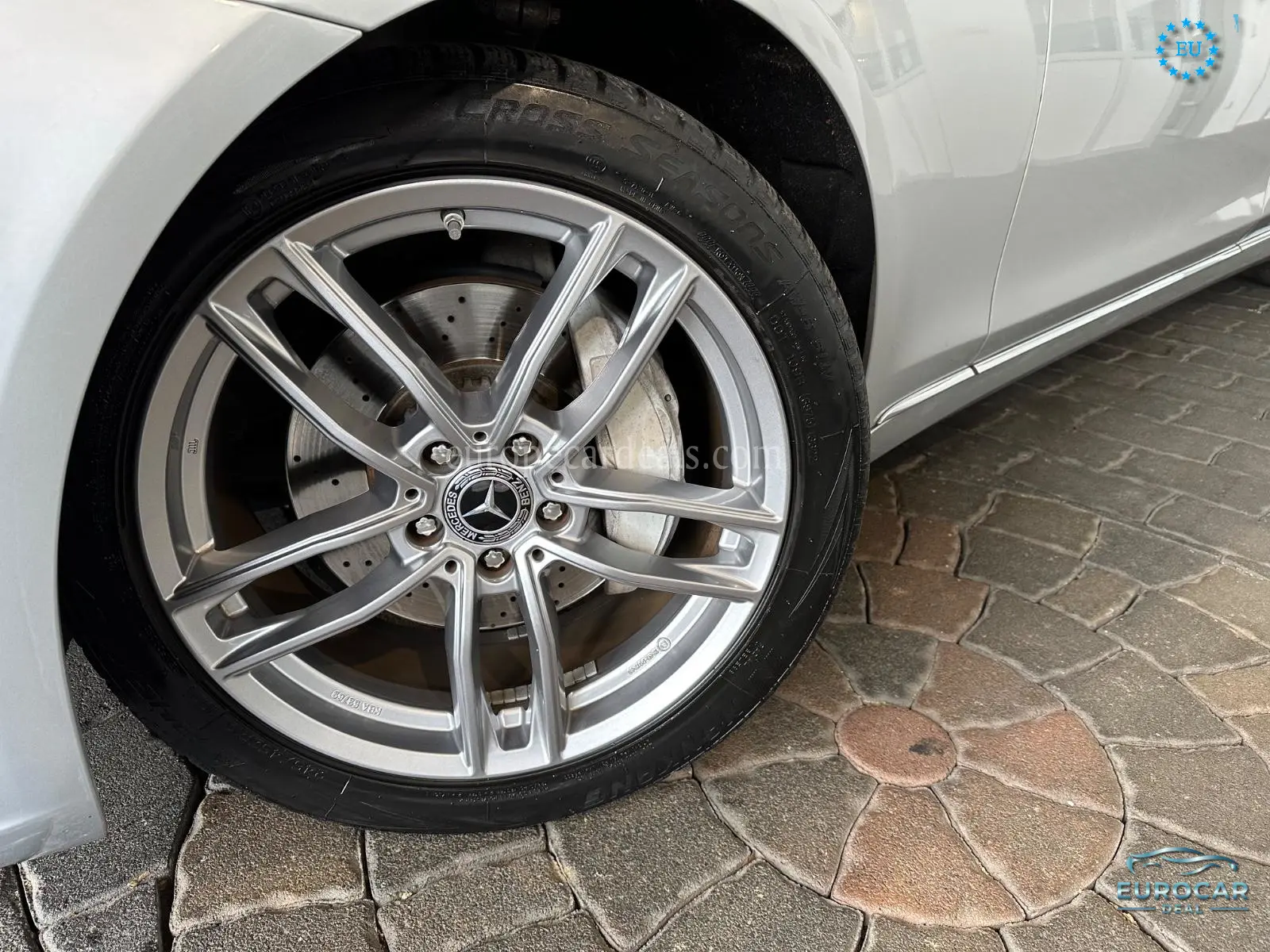 Mercedes-Benz S 350