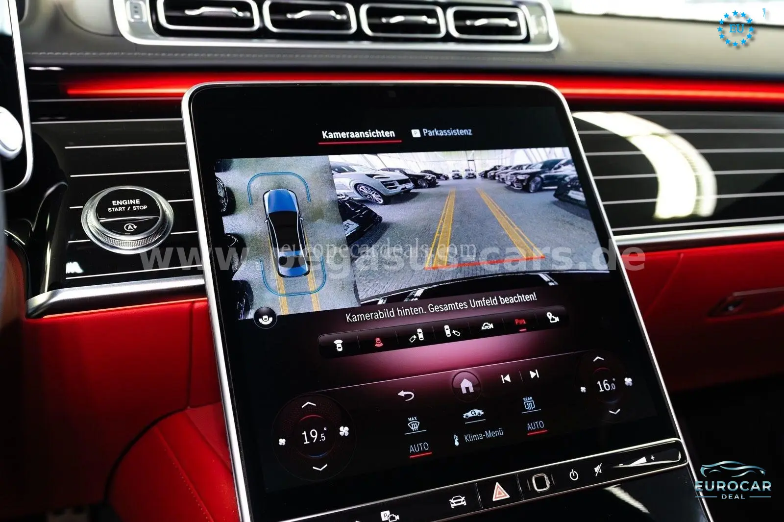 Mercedes-Benz S 580