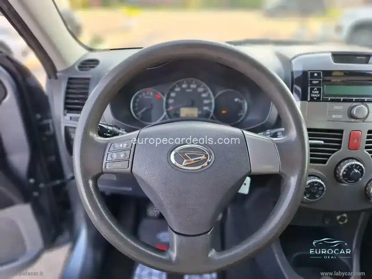 Daihatsu Terios