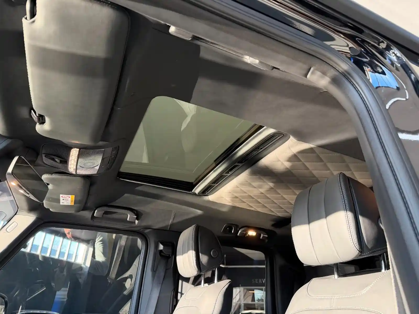Mercedes-Benz G 500