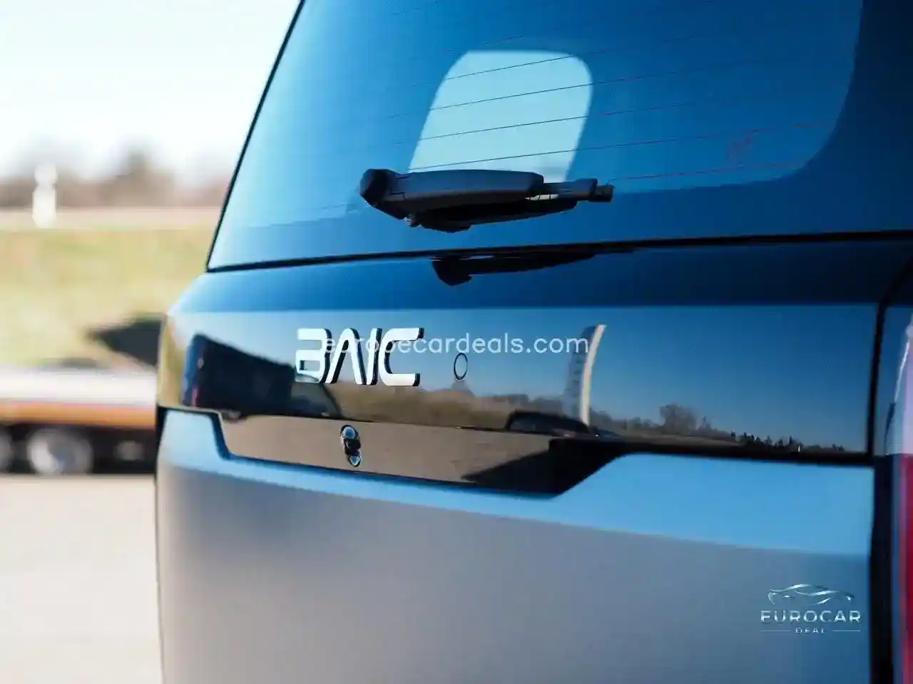 BAIC BJ30