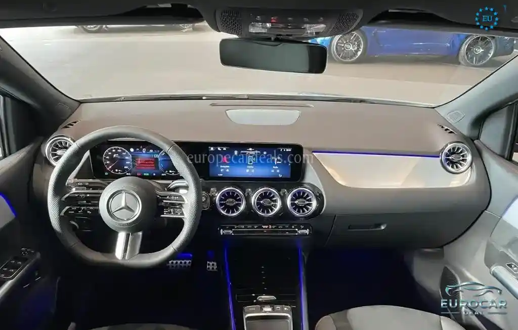 Mercedes-Benz B 250