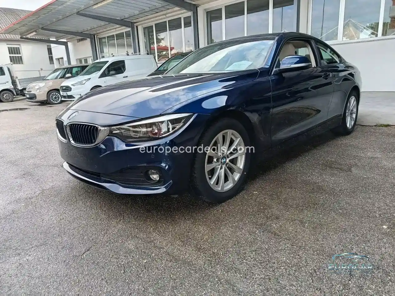 BMW 420