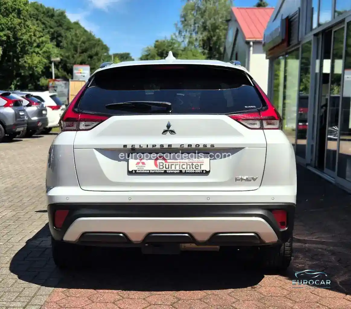 Mitsubishi Eclipse Cross