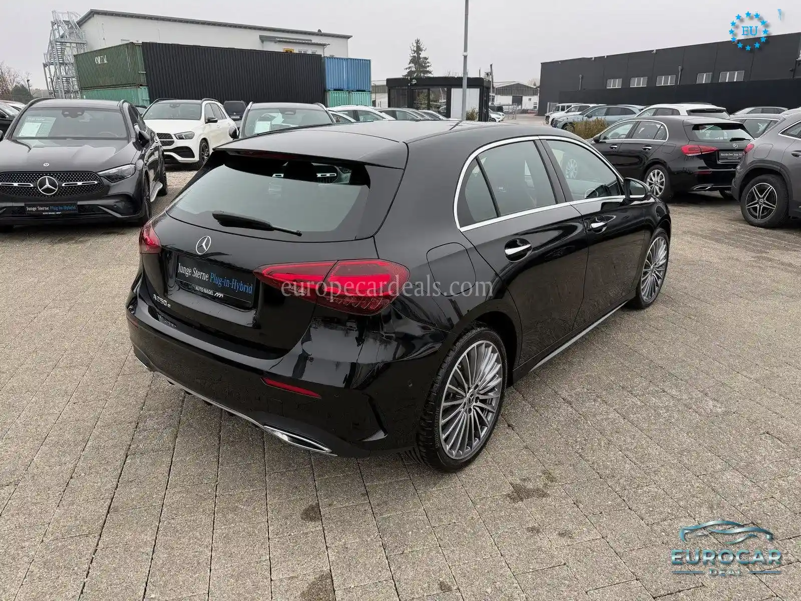 Mercedes-Benz A 250