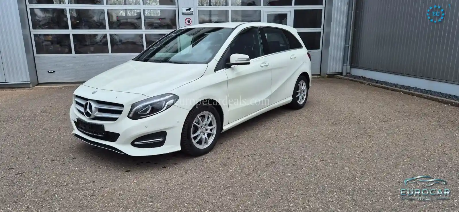 Mercedes-Benz B 200