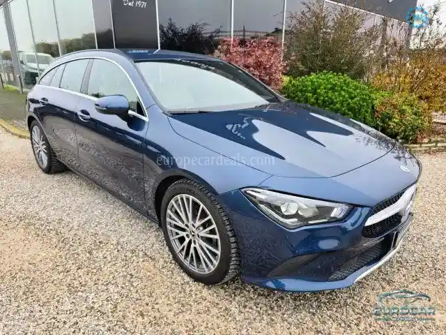 Mercedes-Benz CLA 200 Shooting Brake