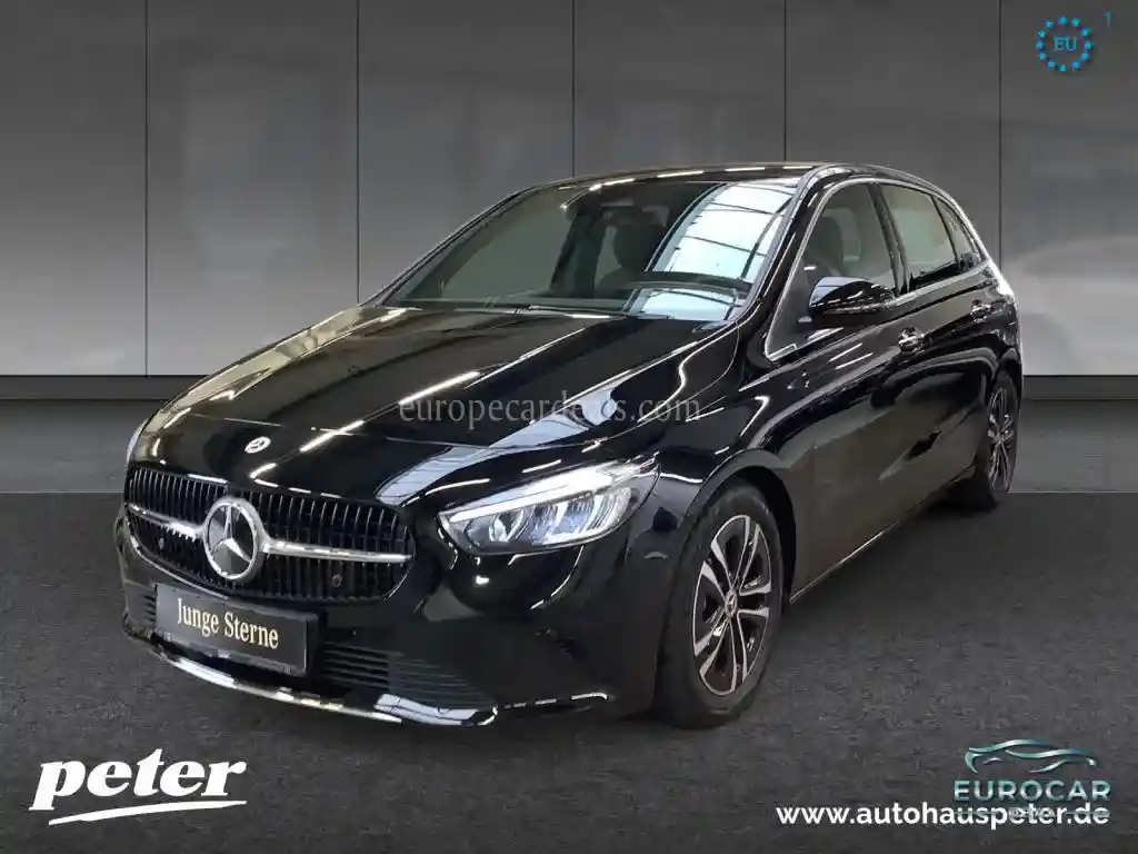 Mercedes-Benz B 220