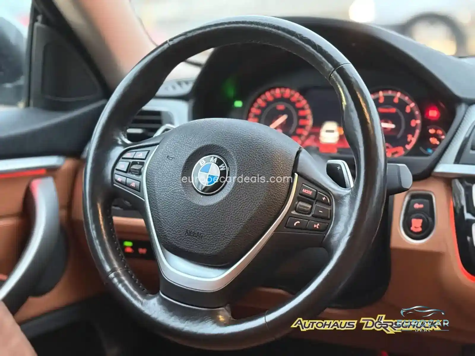 BMW 440 Gran Coupé