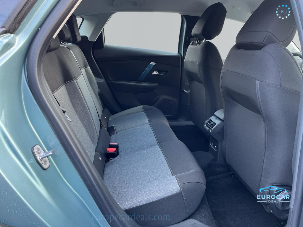 Citroën ë-C4