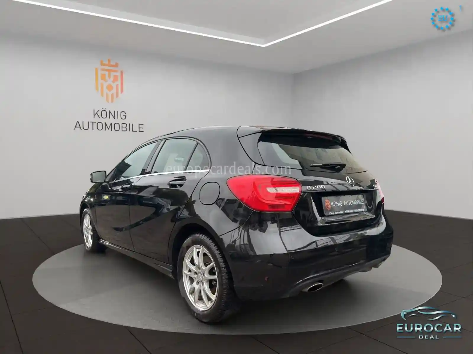 Mercedes-Benz A 200