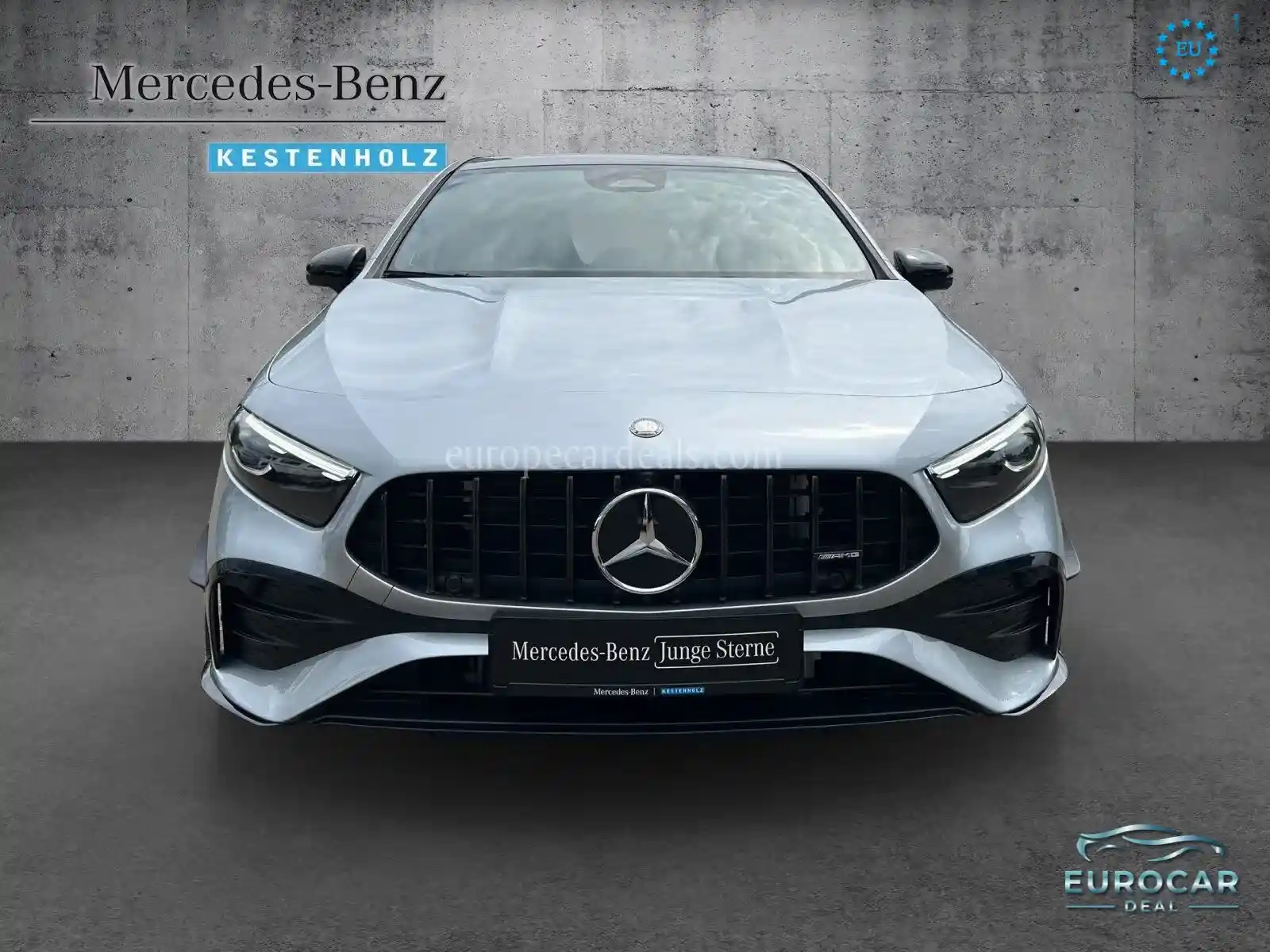 Mercedes-Benz A 35 AMG