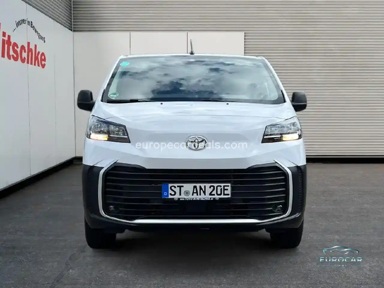 Toyota Proace (Verso)