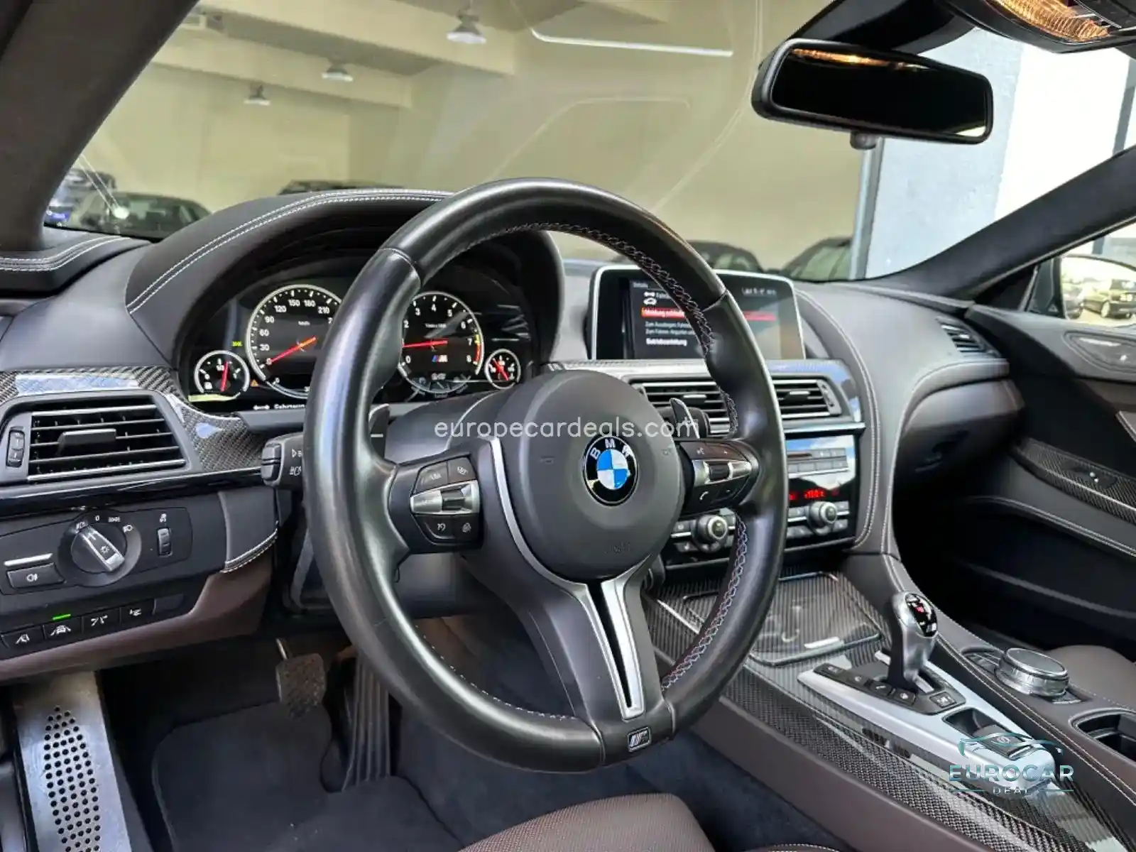 BMW M6