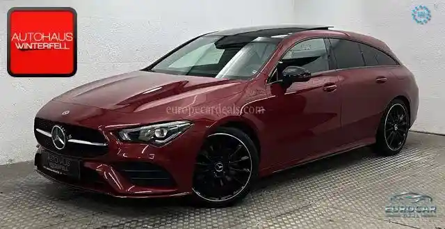 Mercedes-Benz CLA 250
