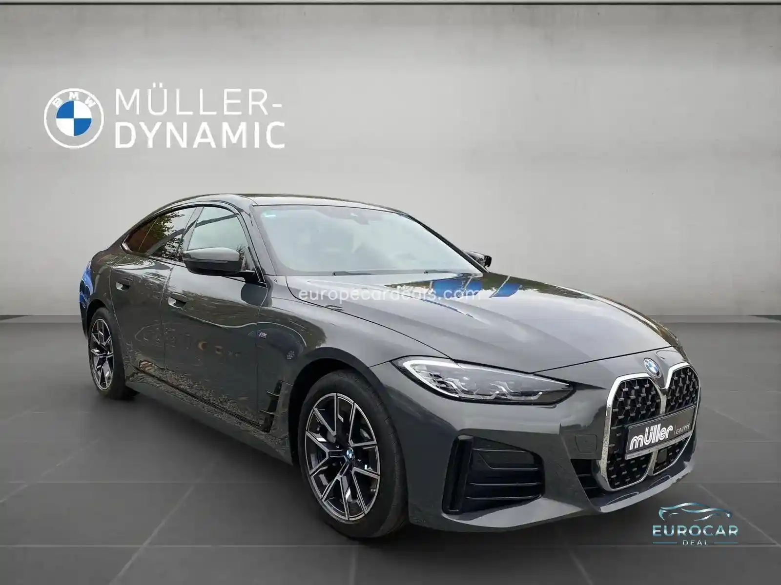 BMW 430