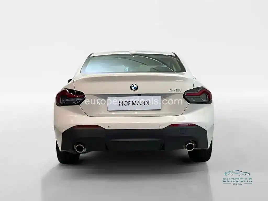 BMW 218