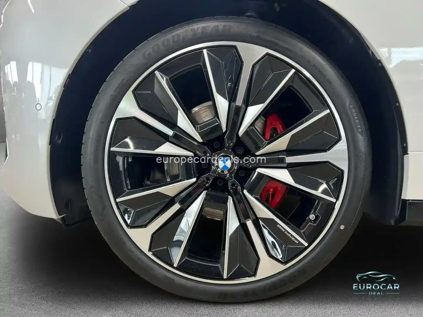 BMW iX