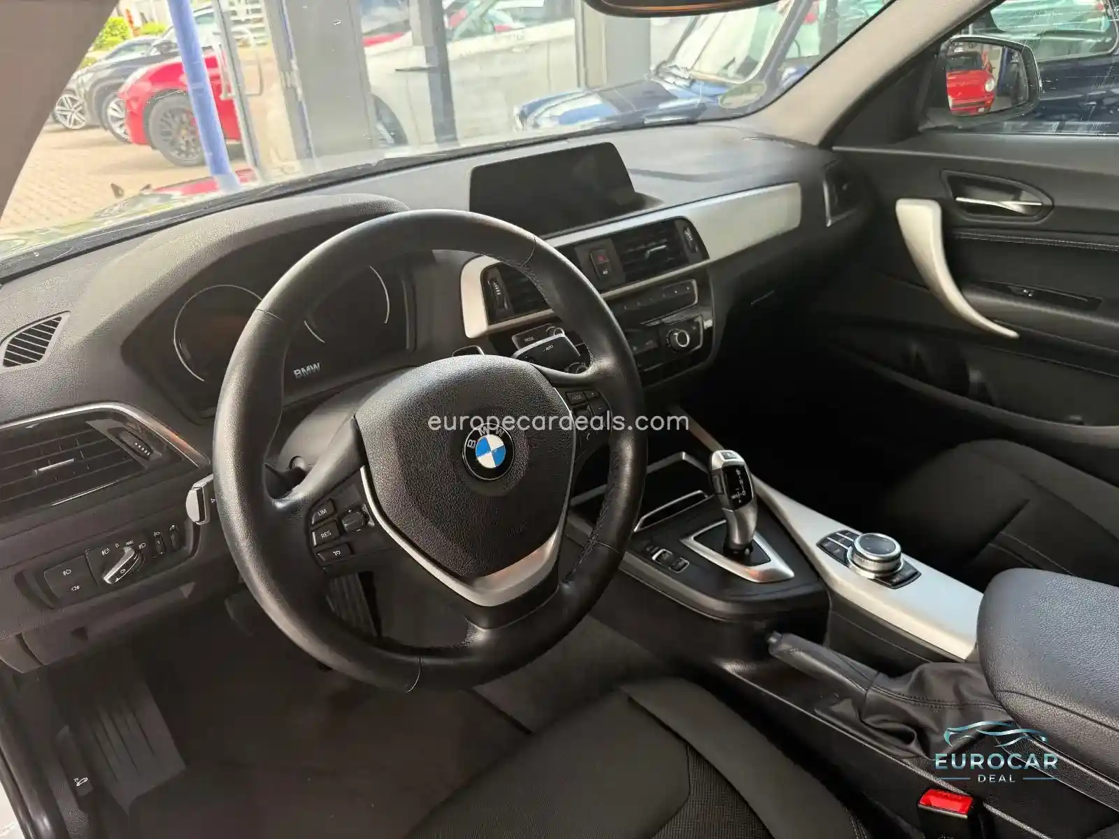 BMW 218