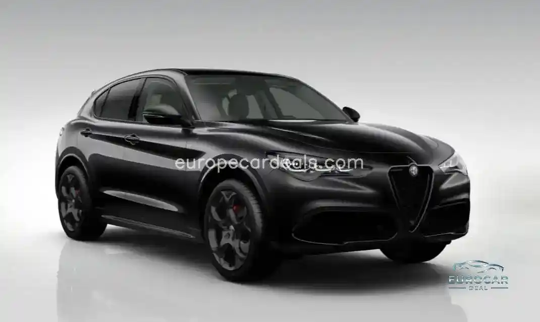 Alfa Romeo Stelvio