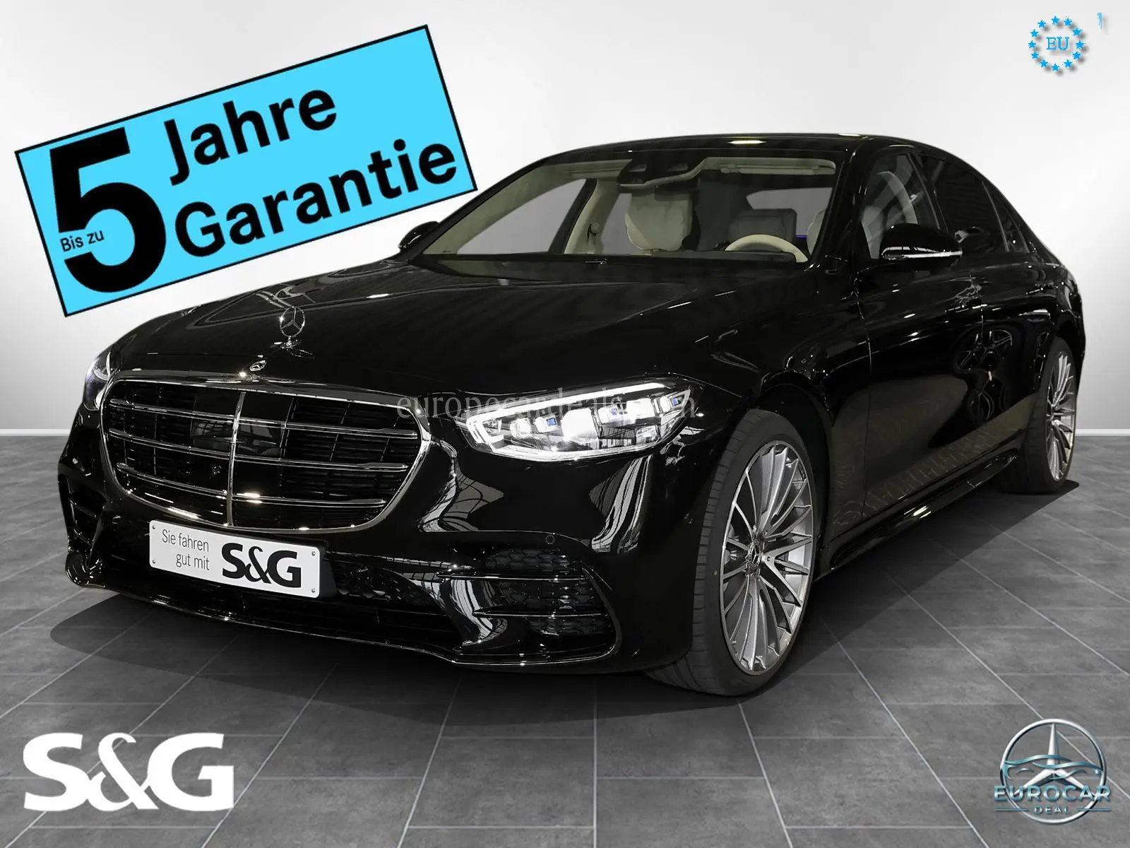 Mercedes-Benz S 450
