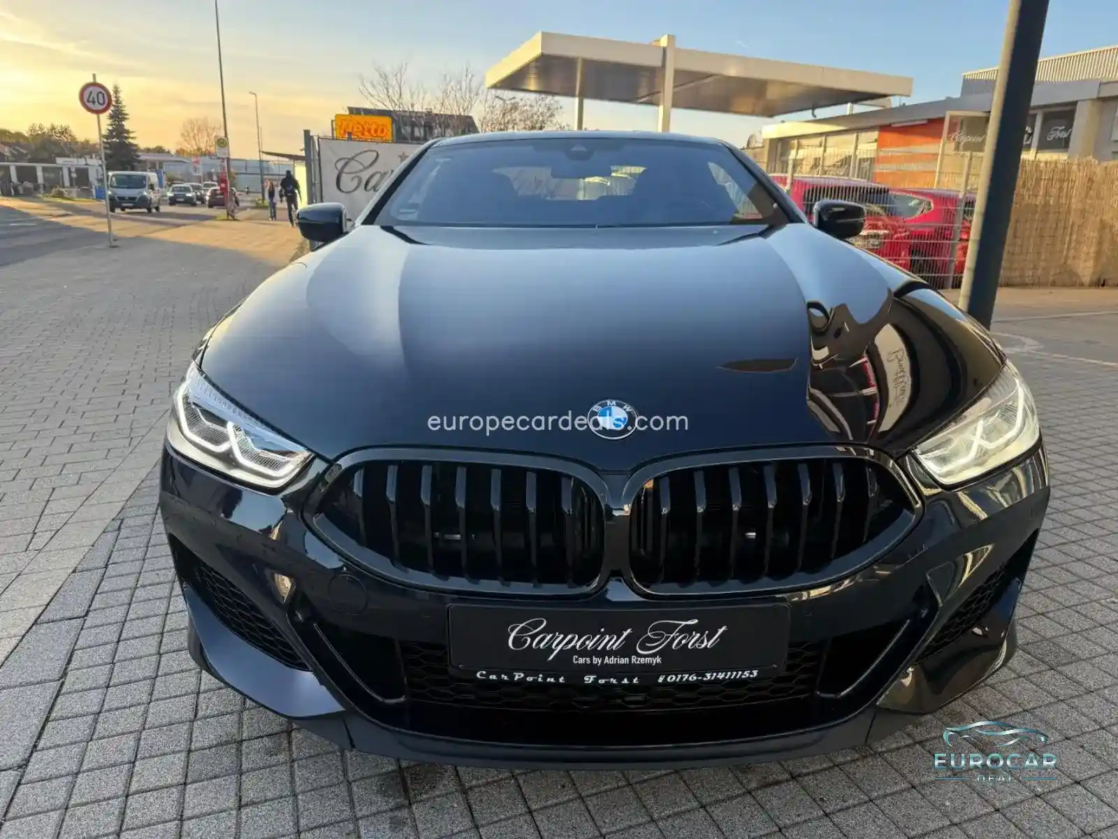 BMW M850