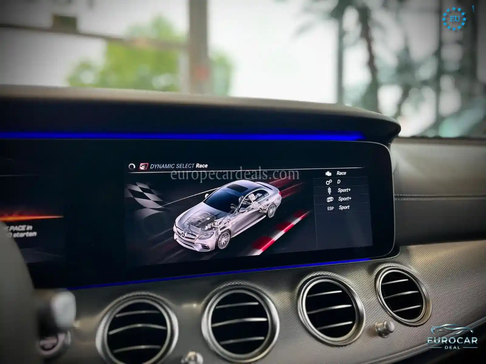 Mercedes-Benz E 63 AMG