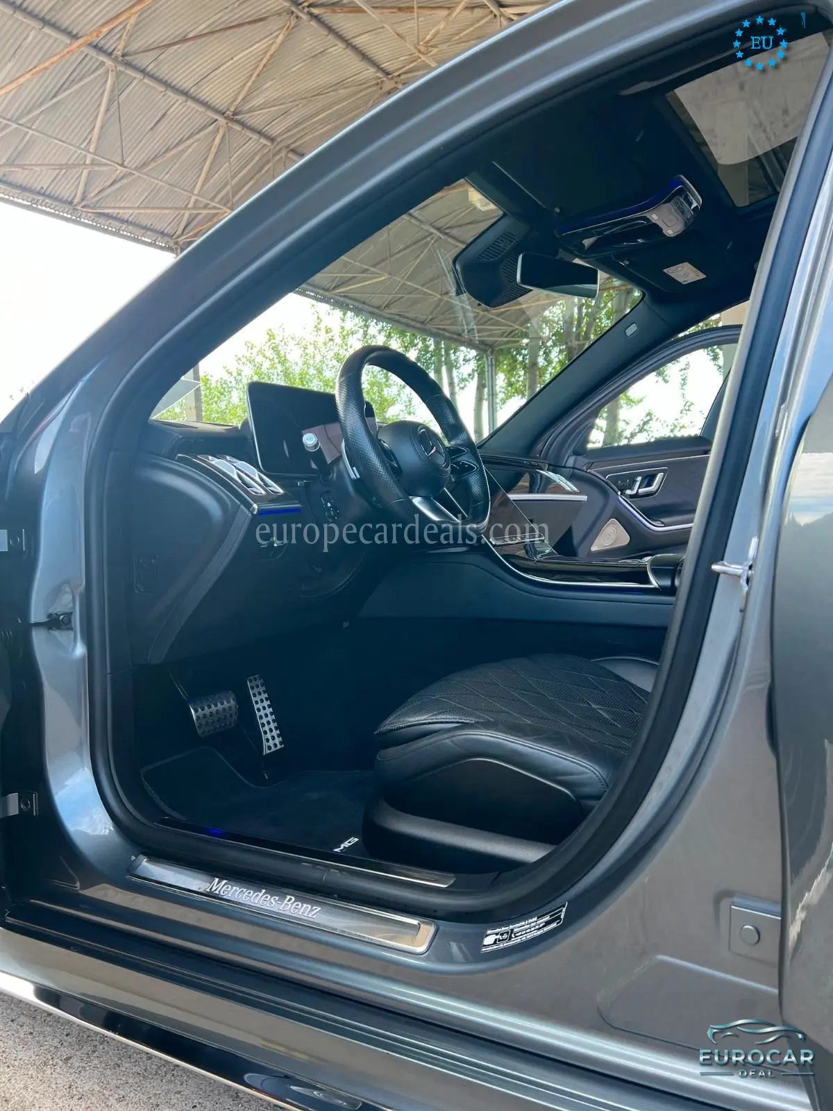 Mercedes-Benz S 400